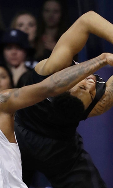No. 12 Butler beats another ranked team, tops No. 15 Xavier (Jan 14, 2017)
